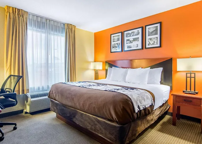 Sleep Inn & Suites Athens South