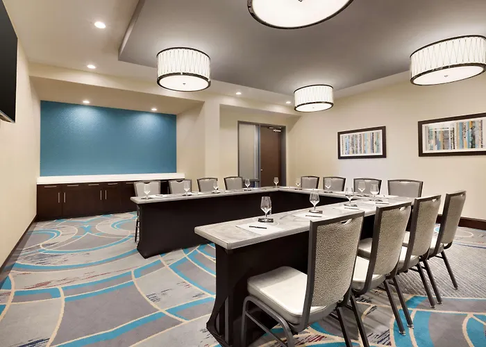 Embassy Suites By Hilton Atlanta Ne Gwinnett Sugarloaf